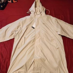 Nike Life Therma-FIT 3-in-1 Hooded Parka Jacket Rattan Light Tan DQ4926-206 XL